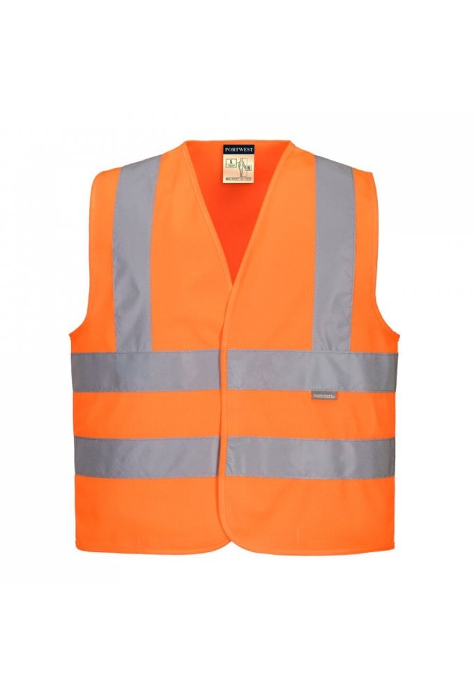 Hi-Vis Junior Band and Brace Vest