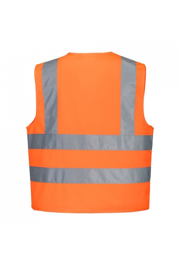 Hi-Vis Junior Band and Brace Vest