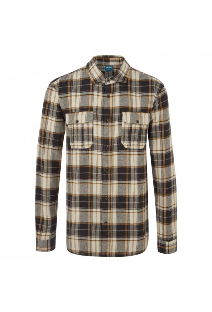 Portwest KA307 KA3 Check Shirt