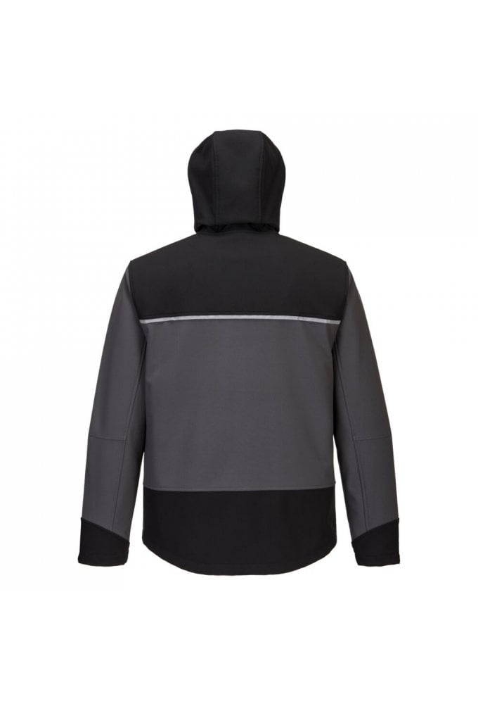 KX3 Hooded Softshell (3L)