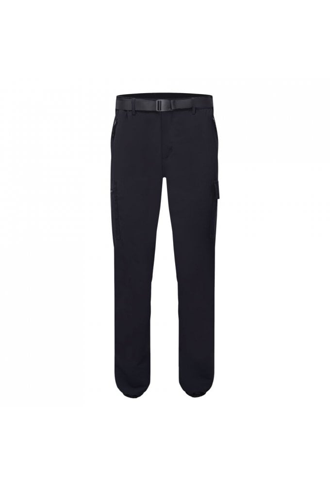 Stretch Lightweight Cuffed Trousers