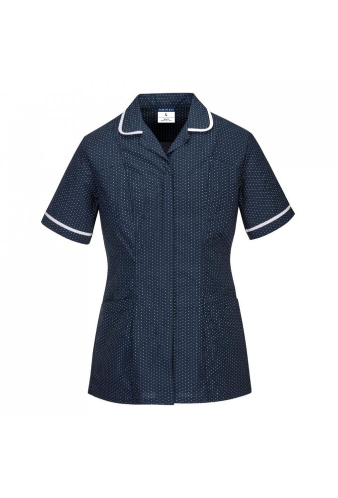 Stretch Classic Care Home Tunic