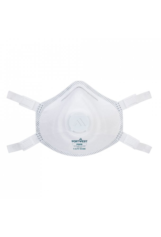 FFP3 Premium Dolomite Respirator (Pk5)