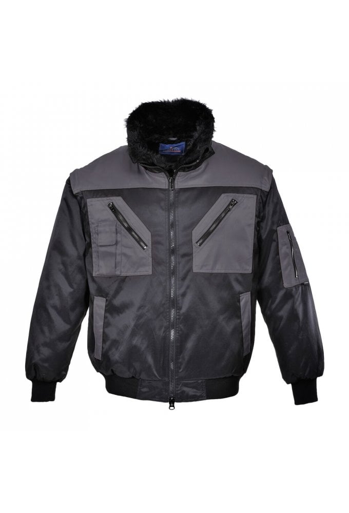 Portwest PJ20 Two Tone Pilot Jacket