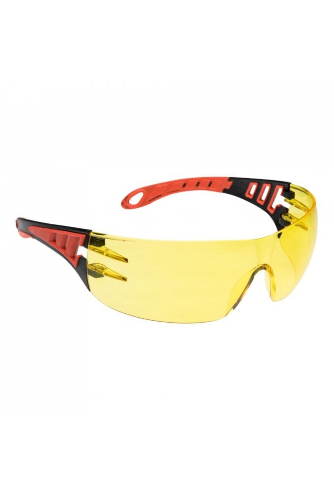 Portwest PS12 Tech Look Safety Glasses