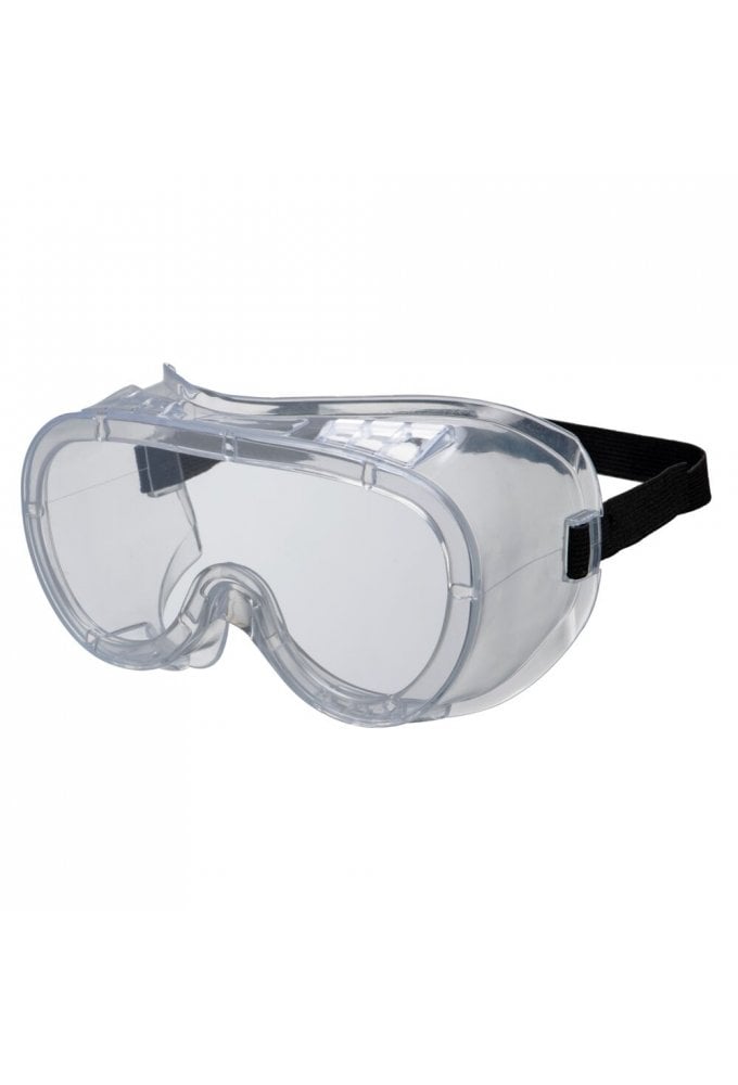 PS21CLR Portwest Chemical Goggles