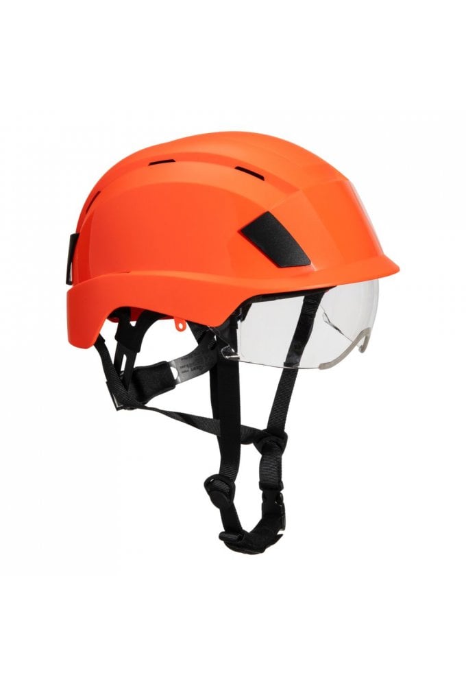 PS80 Integrated Visor Helmet