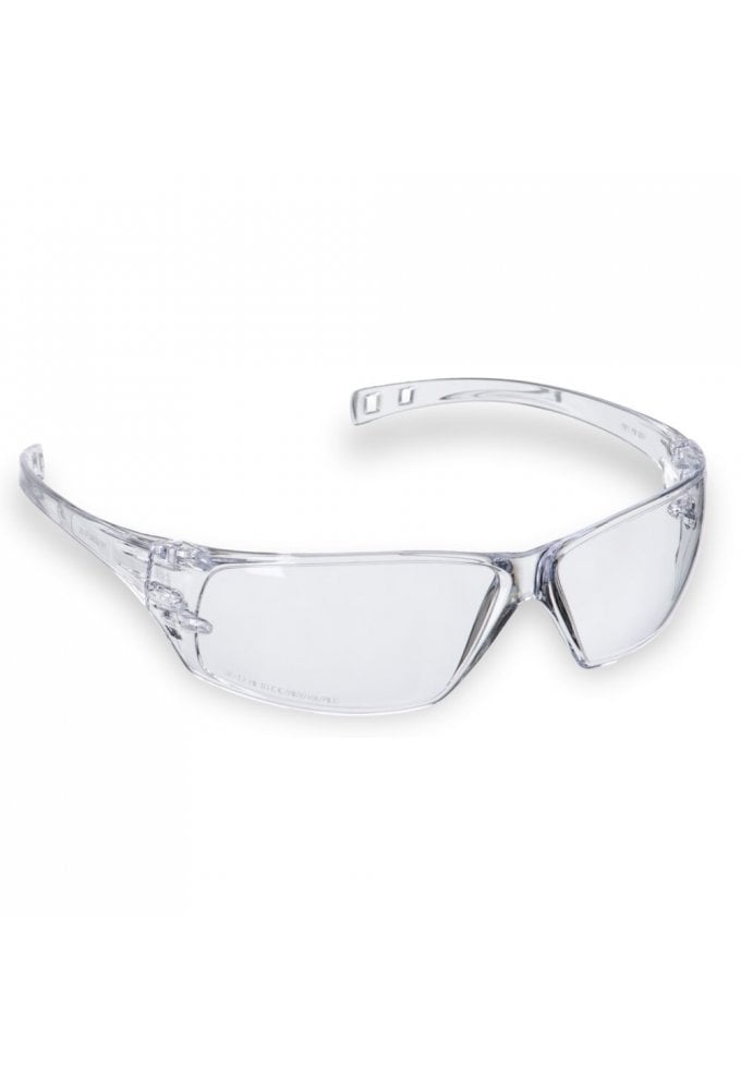 Clear View Safety Glasses