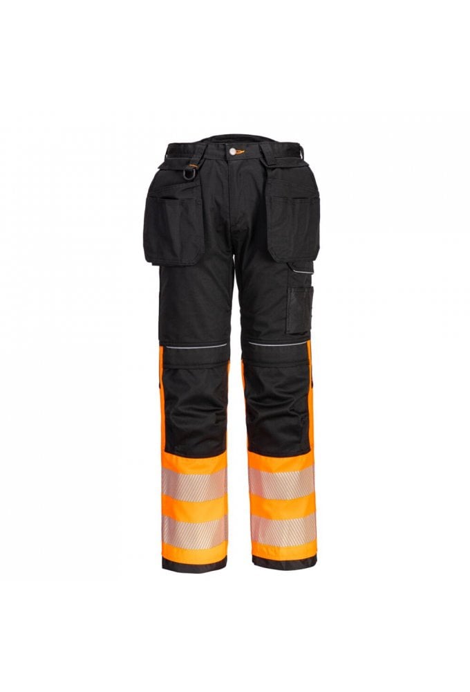 PW3 Hi-Vis Class 1 Holster Pocket Trousers