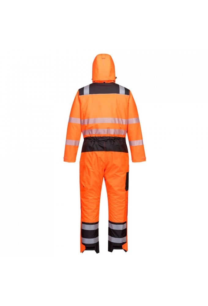 PW3 Hi-Vis Winter Coverall