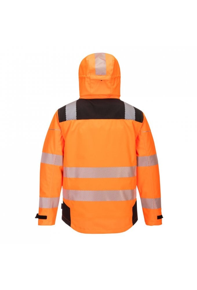 PW3 Hi-Vis Extreme Rain Jacket