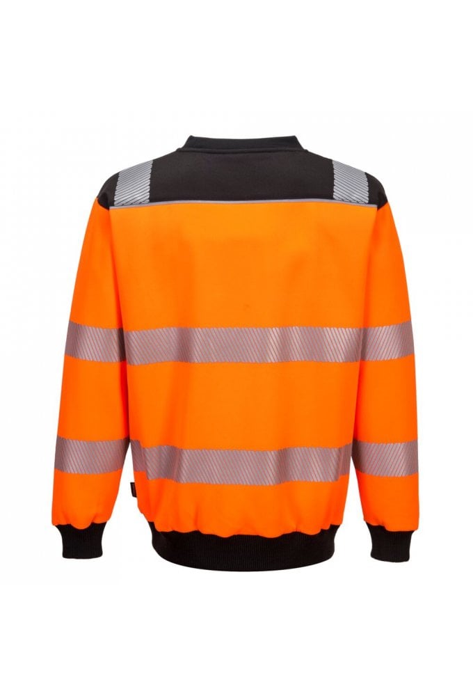 Portwest PW379 PW3 Hi-Vis Sweatshirt