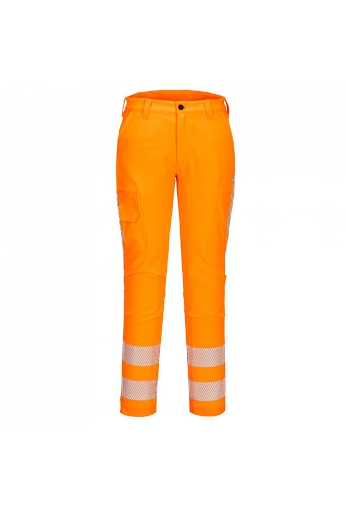 RWS Hi-Vis Stretch Work Trousers