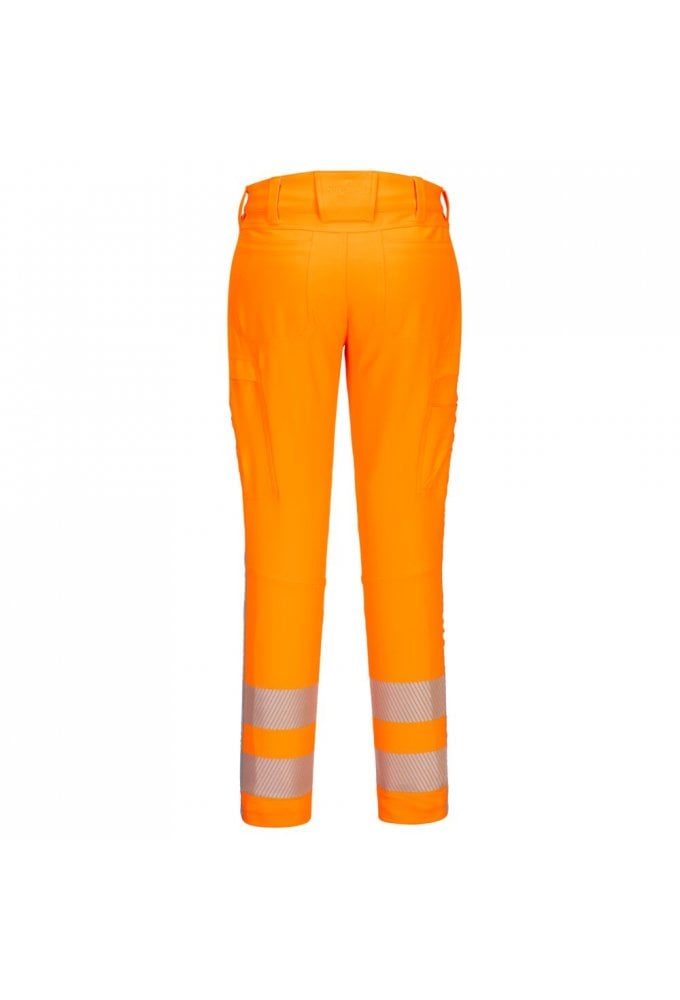 RWS Hi-Vis Stretch Work Trousers