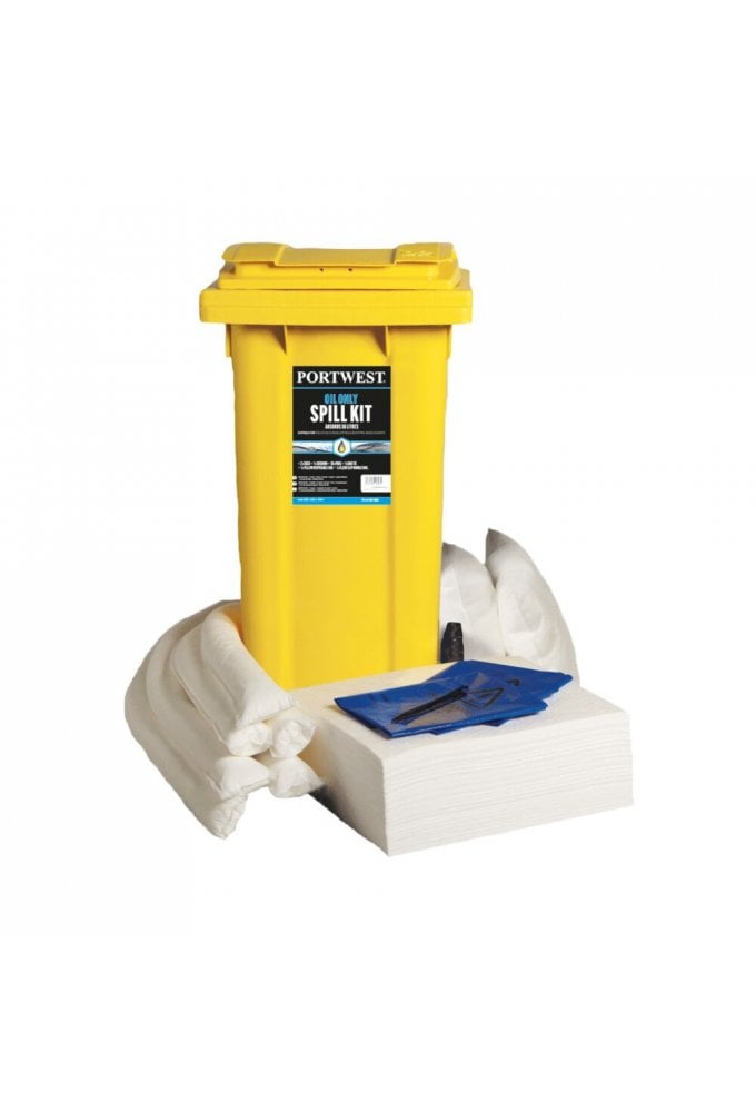 120 Litre Oil Only Kit