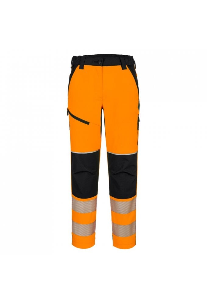 PW3 Hi-Vis Women's Stretch Trouser