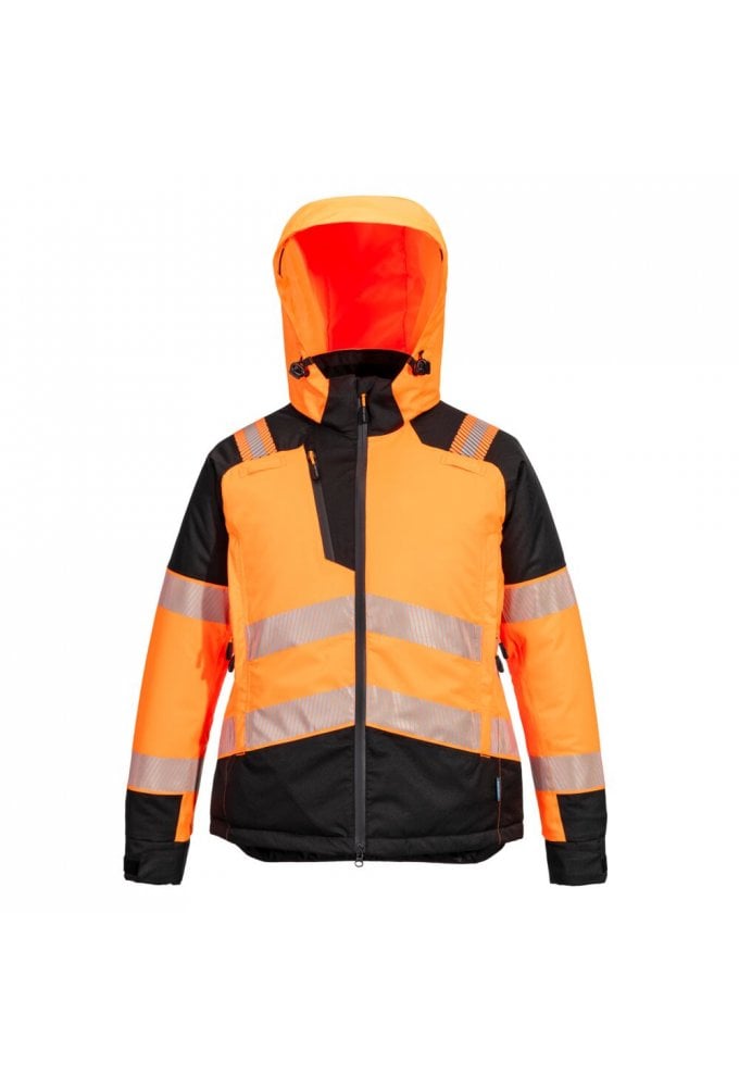 PW3 Hi-Vis Women's Winter Jacket