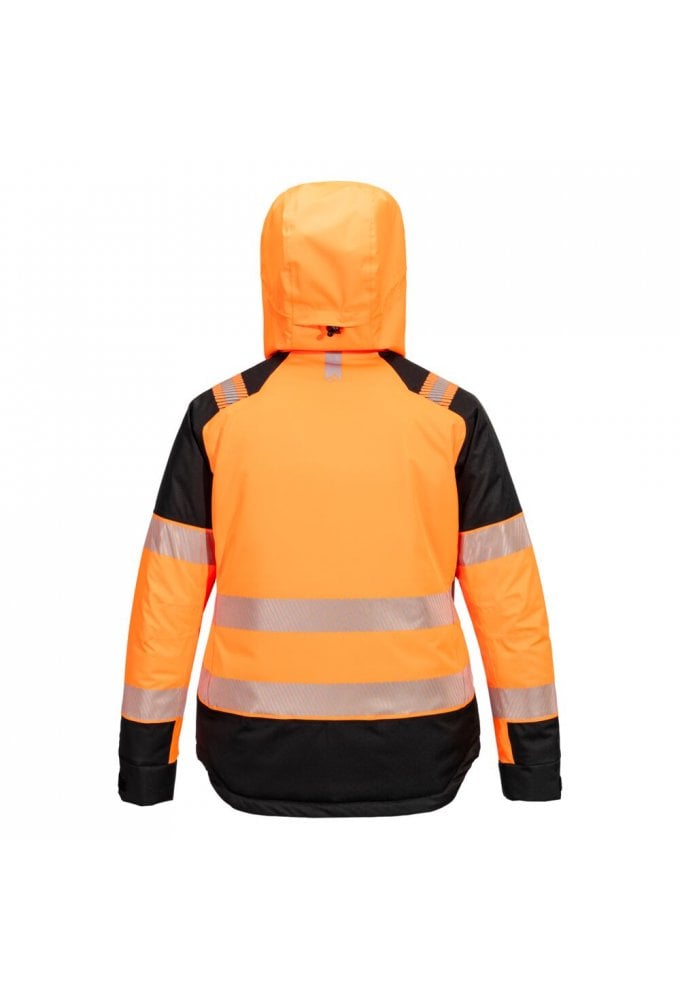 PW3 Hi-Vis Women's Winter Jacket