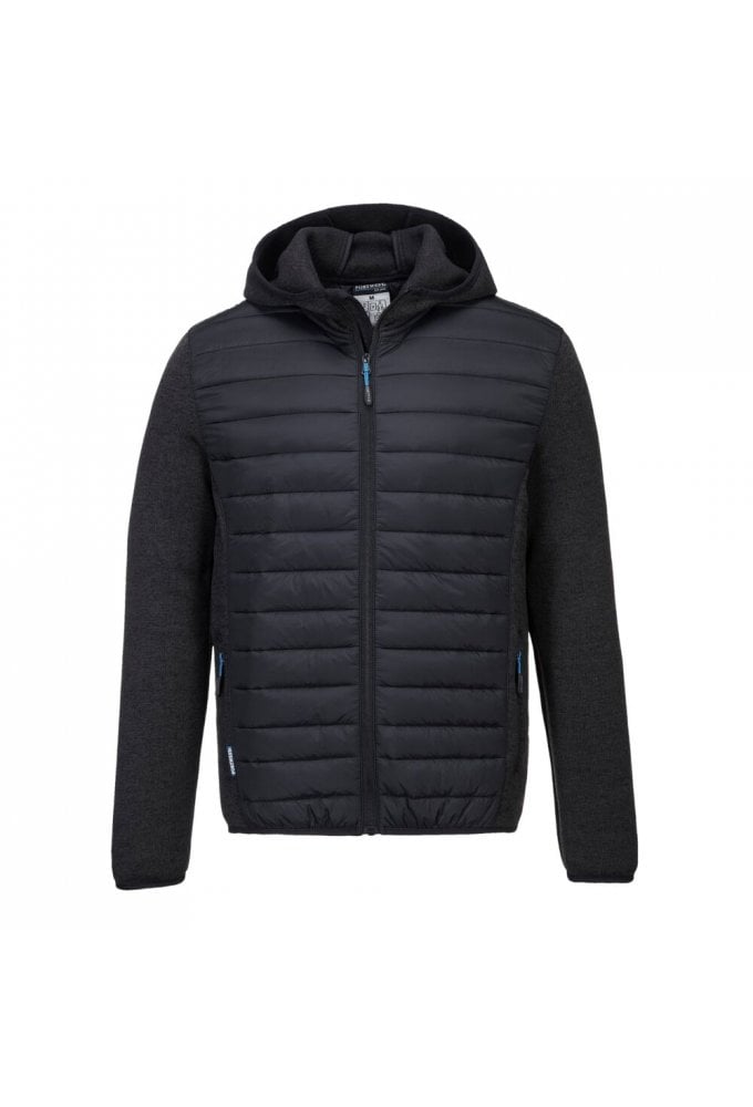 Portwest T832 KX3 Hybrid Baffle Jacket