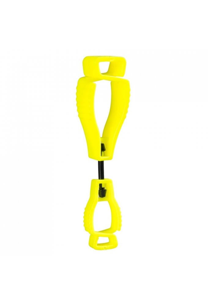 Metal Free Glove Clip (Pk40)