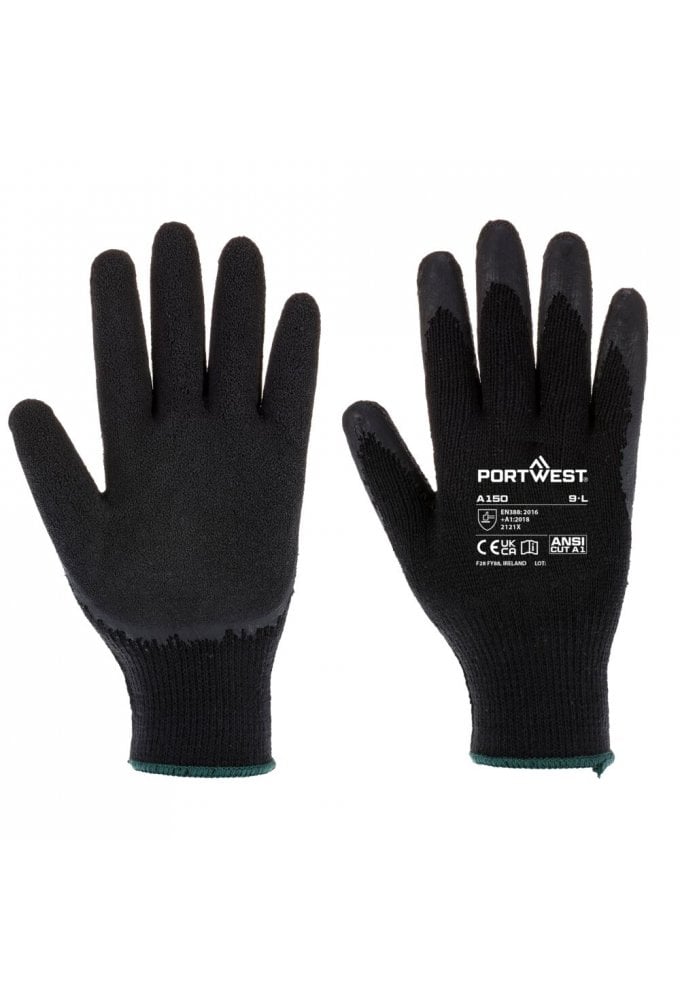 A150 Grip 10 Latex Economy Glove