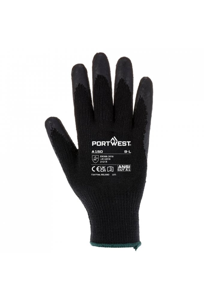 A150 Grip 10 Latex Economy Glove