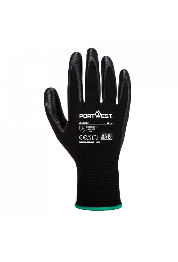 Grip 13 Nitrile Foam Glove