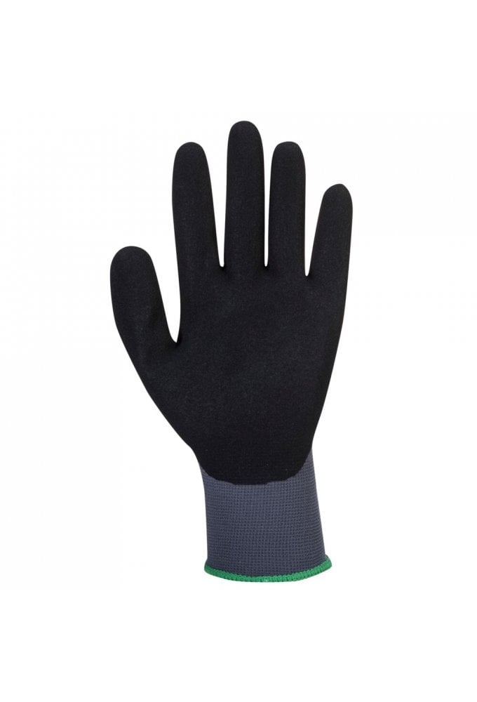 Grip 15 Nitrile Sandy 3/4 Palm Glove