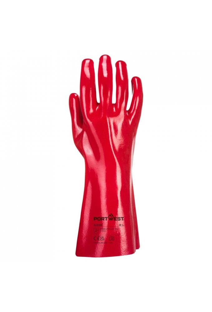 Grip 12 PVC Gauntlet 35cm