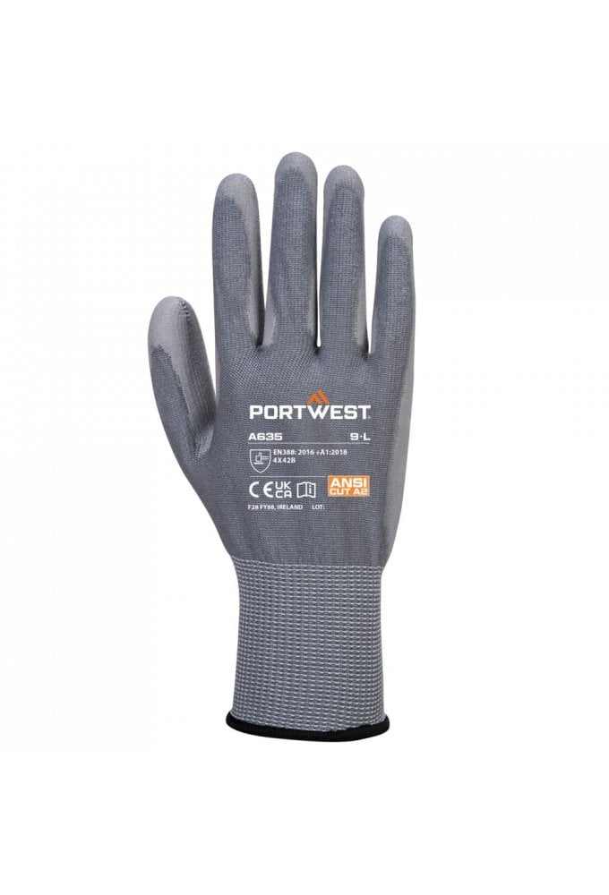 Cut B13 PU Economy Glove