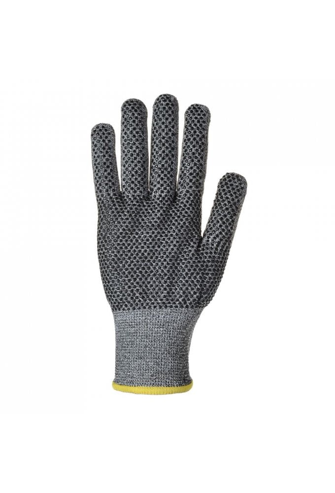 Cut D13 PVC Dot Glove