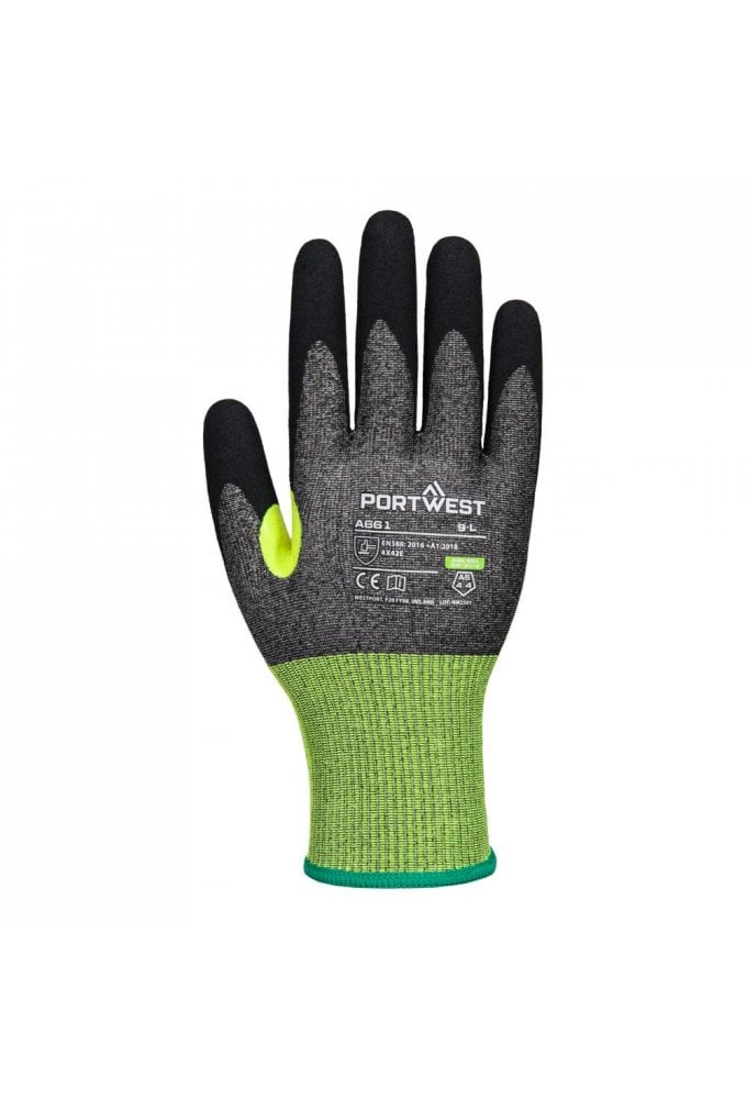 CS Cut E18 Nitrile Glove