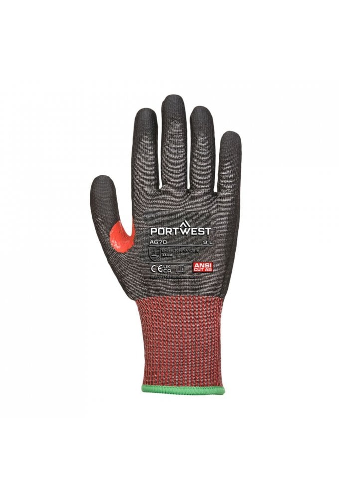 CS Cut F13 PU Glove