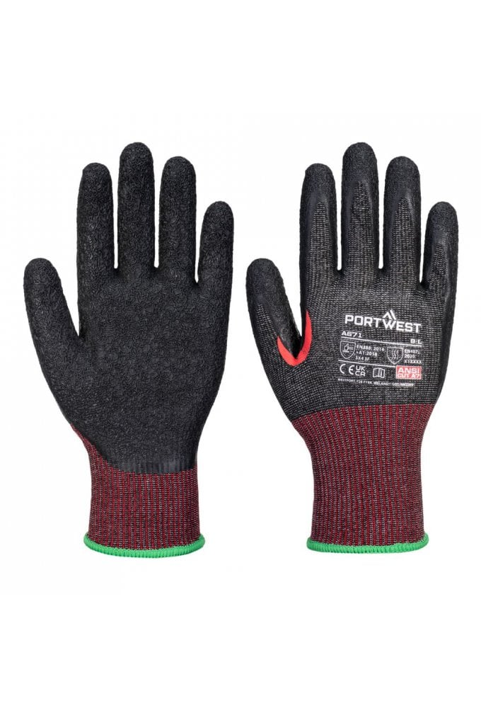 CS Cut F13 Latex Glove