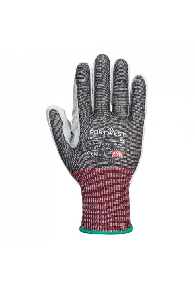 CS Cut F13 Leather Glove