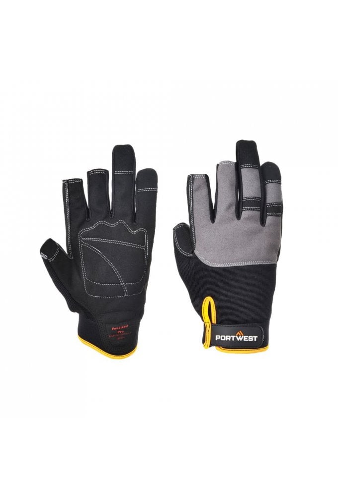 Mechanic 250 Fingerless Glove
