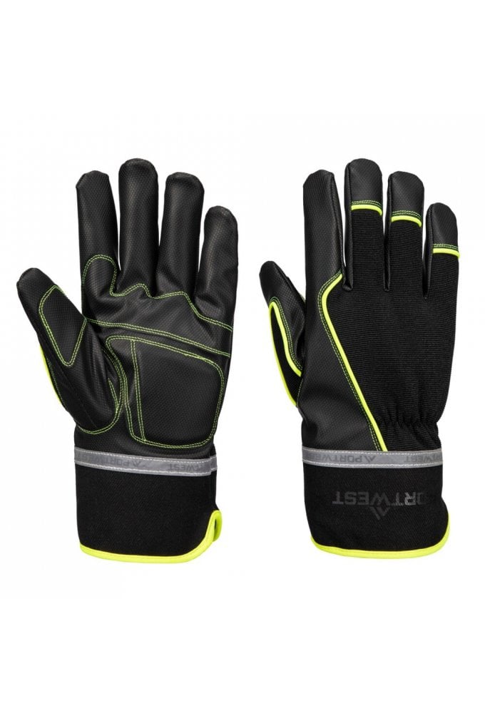 Cold 450 PU Waterproof Mechanical Glove