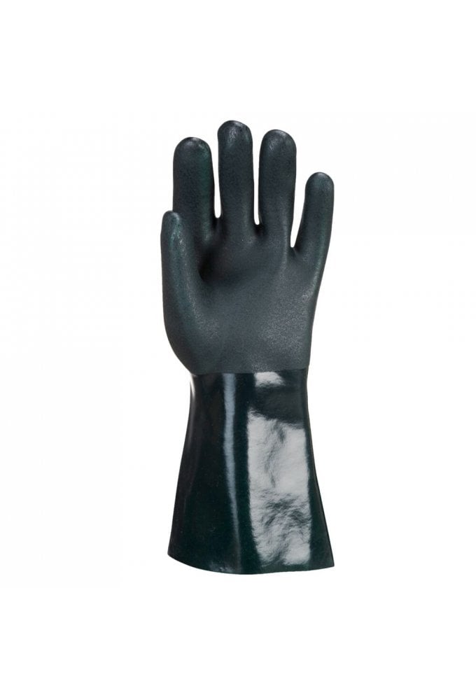 Chem 350 PVC Double Dipped Gauntlet
