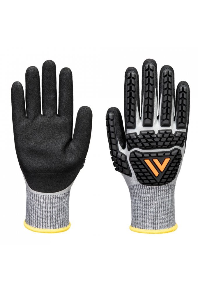 Impact F13 Nitrile Foam TPR Waterproof Glove