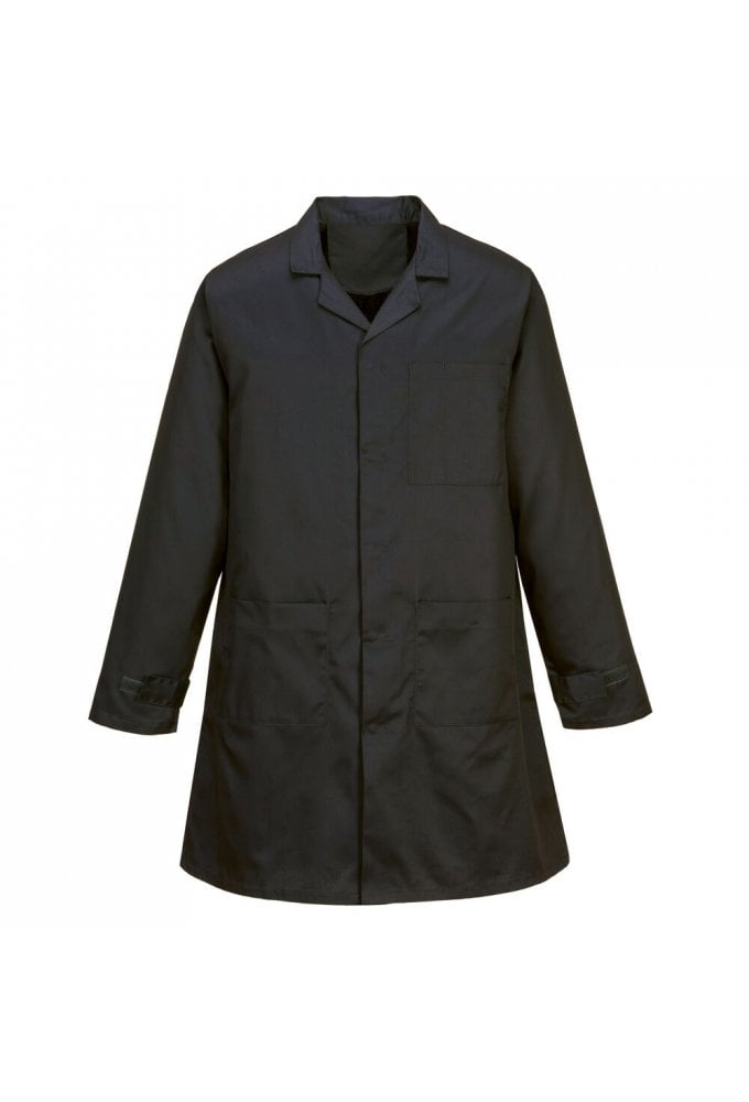 Portwest AS10 Anti-Static ESD Coat
