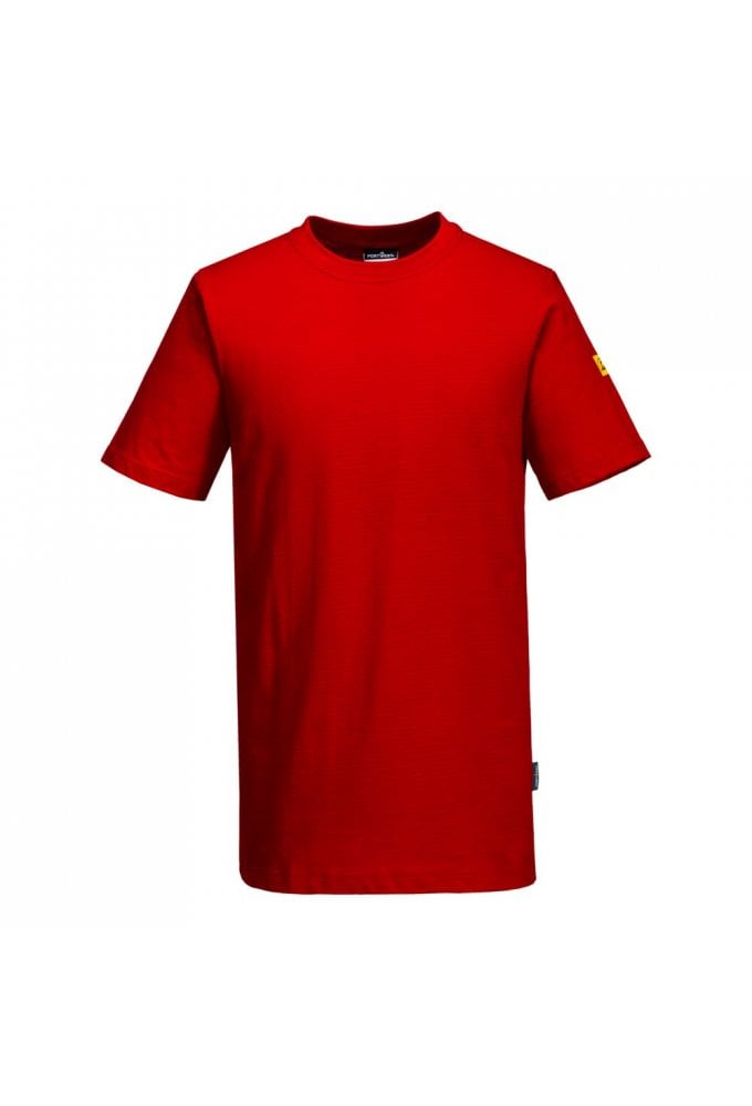 Anti-Static ESD T-Shirt S/S