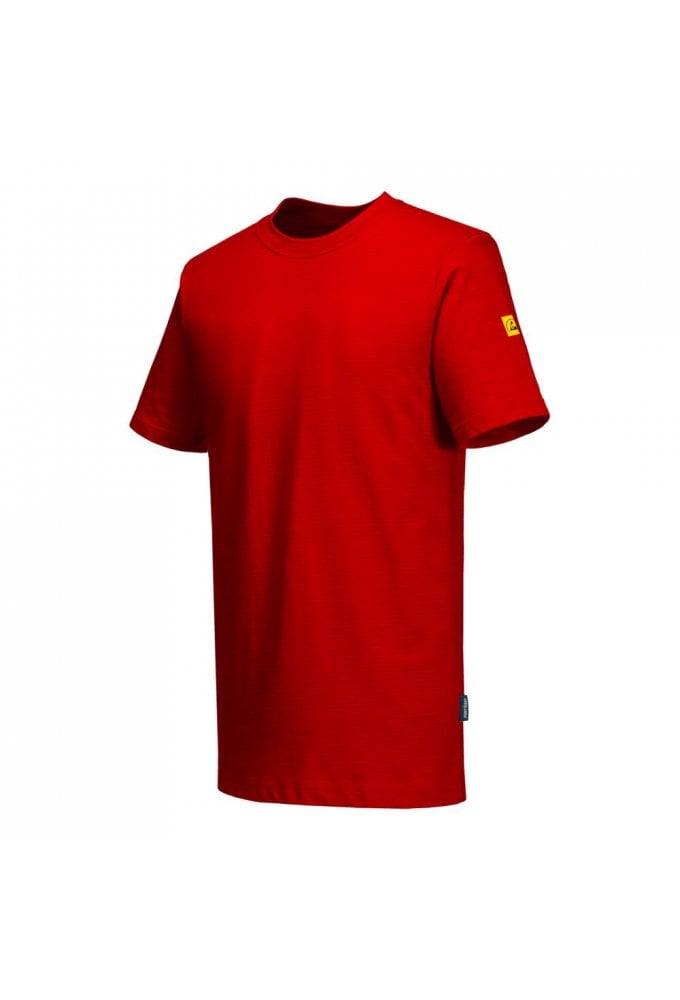Anti-Static ESD T-Shirt S/S