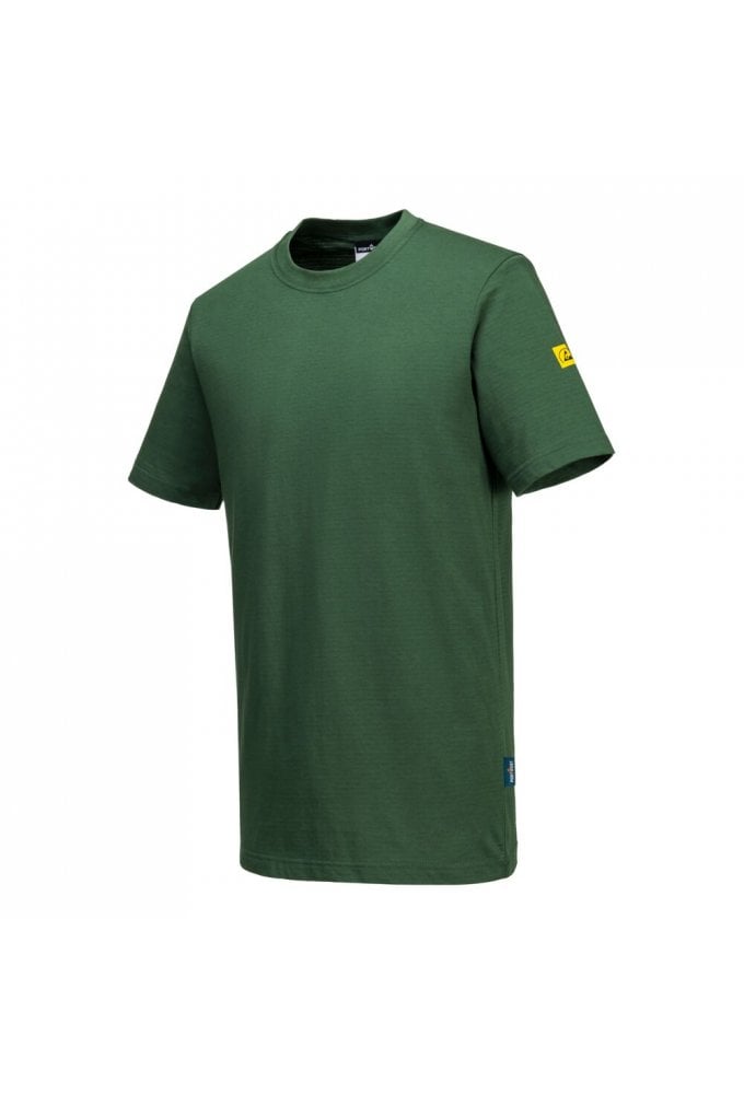 Anti-Static ESD T-Shirt S/S