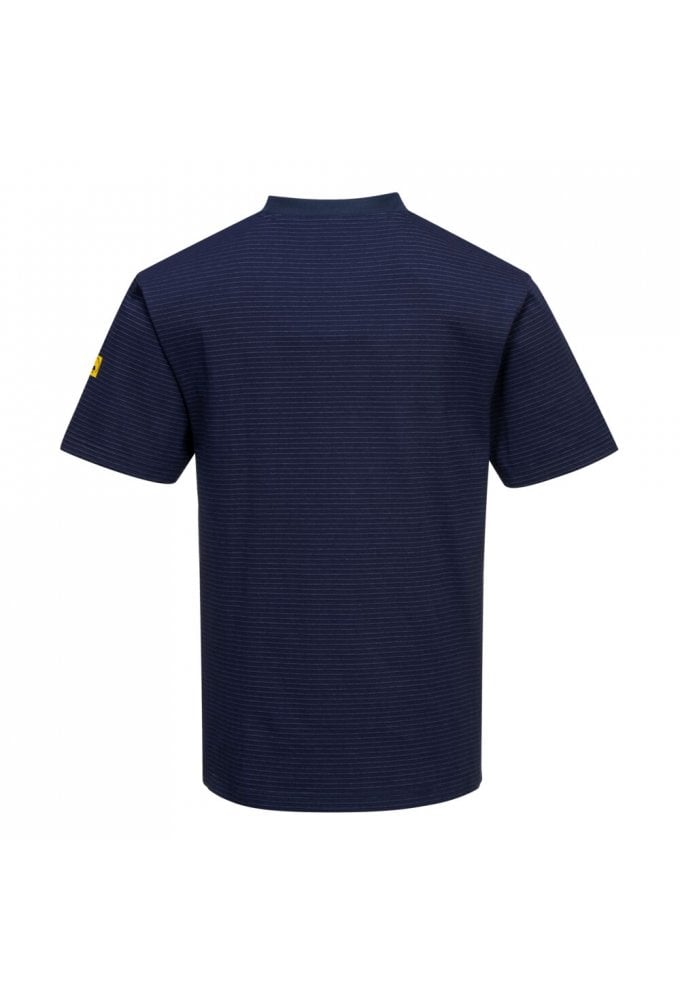 Anti-Static ESD T-Shirt S/S
