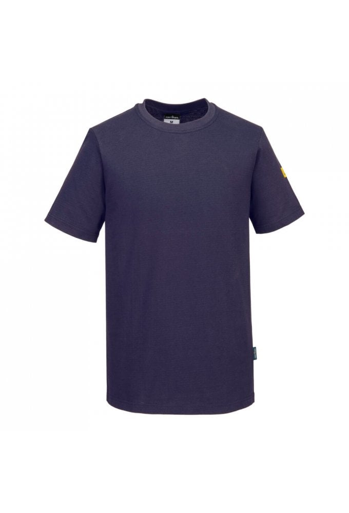 Anti-Static ESD T-Shirt S/S