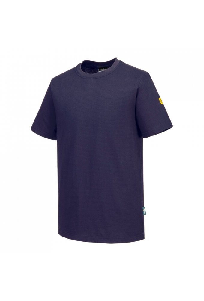 Anti-Static ESD T-Shirt S/S