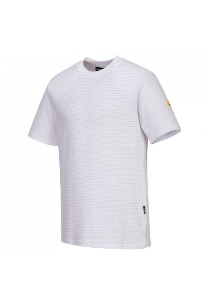 Anti-Static ESD T-Shirt S/S