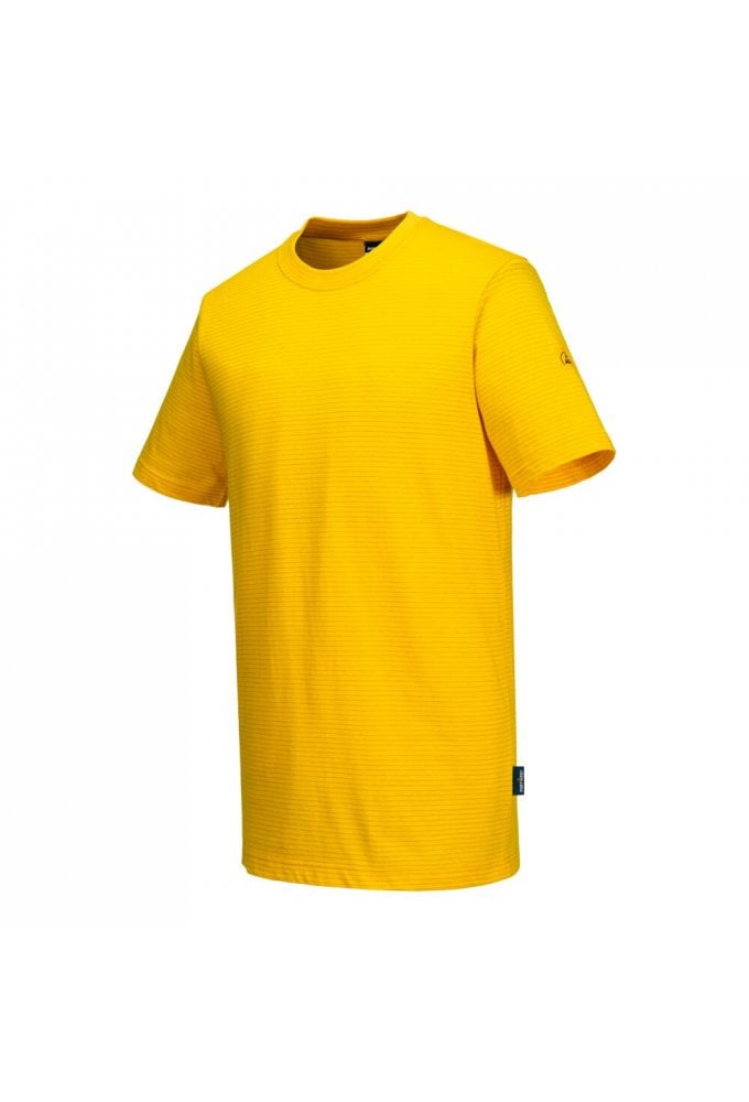 Anti-Static ESD T-Shirt S/S