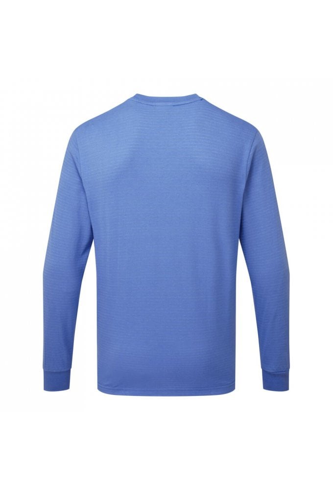 Anti-Static ESD T-Shirt L/S