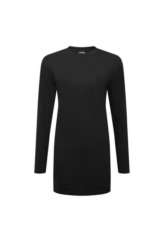 Women's Cotton Modesty T-Shirt L/S